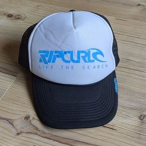Vintage iconic Rip Curl unisex surfer hat